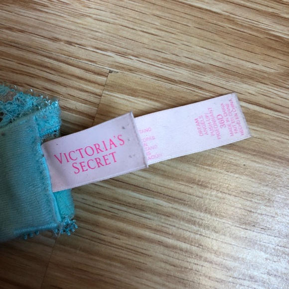 Victoria Secret 36D Dream Angels push up Bra - Picture 3 of 3